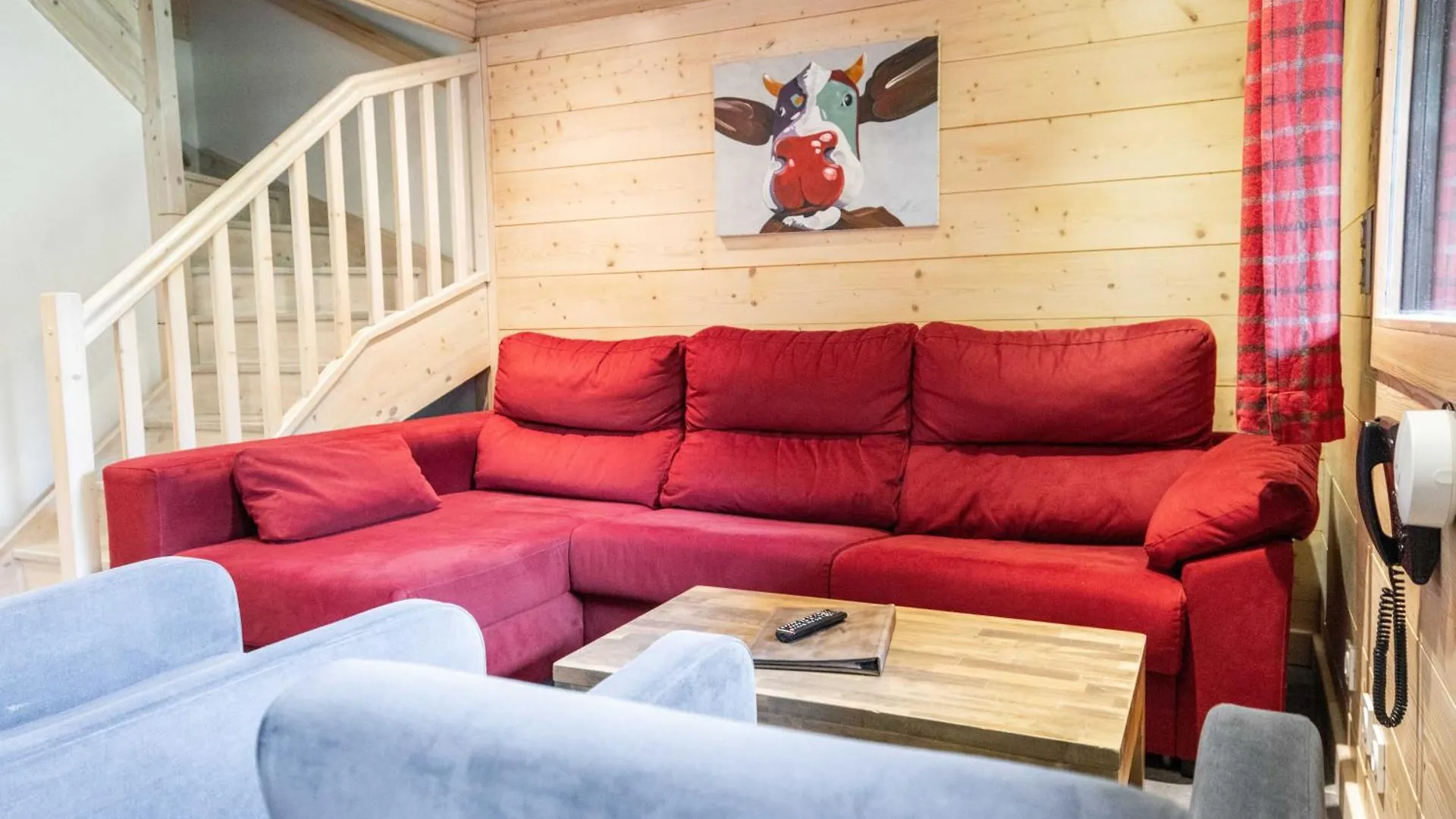 Les Chalets D'Adelphine & Spa Les Gets 0*,