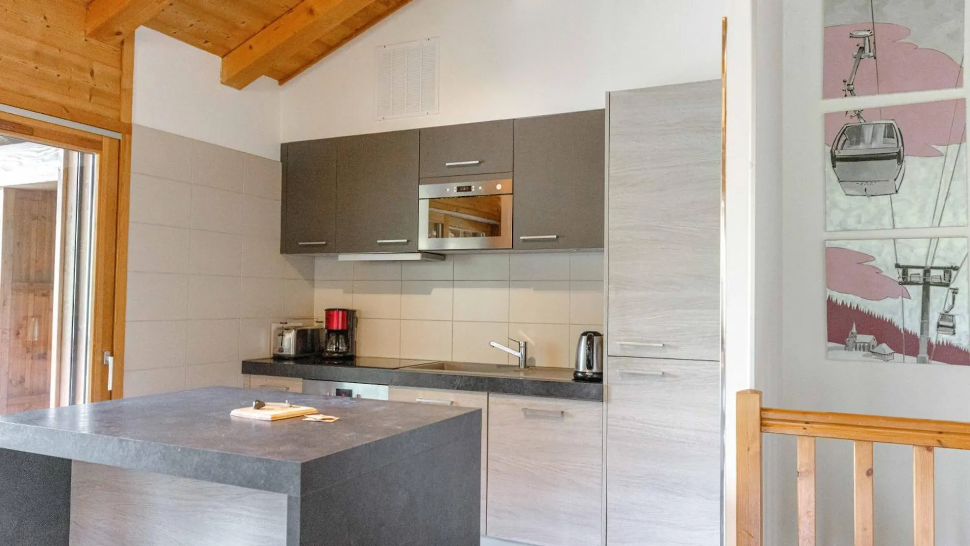 Les Chalets D'Adelphine & Spa Les Gets