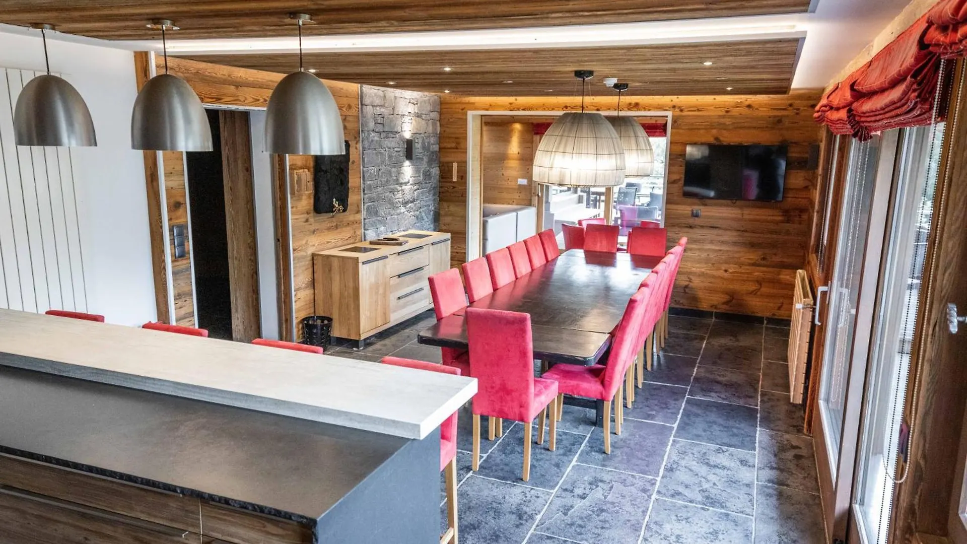 Les Chalets D'Adelphine & Spa Les Gets
