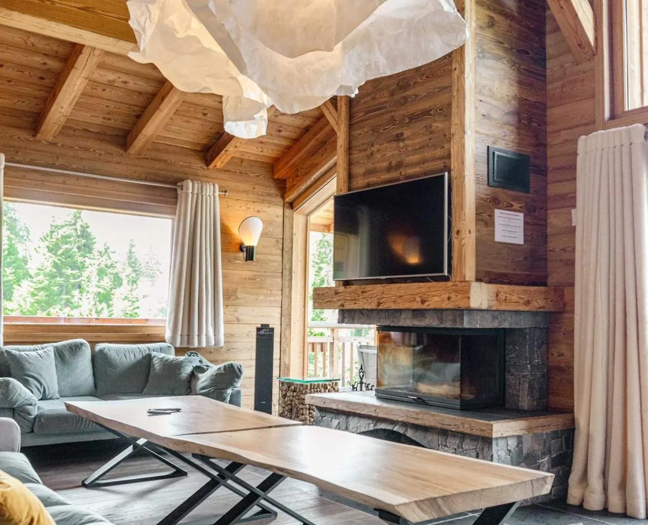 Les Chalets D'Adelphine & Spa Les Gets