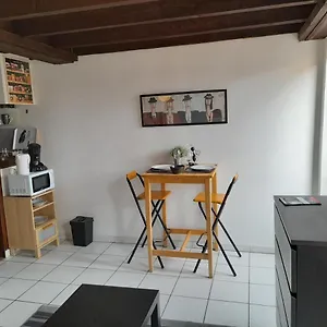  Appartement Studio Proche Gare Sncf Matabiau Et Médiathèque • à Deux Pas Des Allées Jean Jaurès France