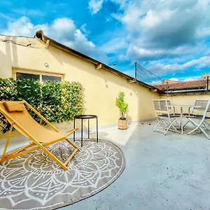  Appartement La Terrasse Occitane - Cœur De Ville Avec Parking France