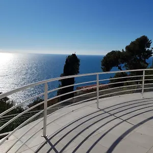  Appartement Vue Mer.tranquilité.cap D'ail à 10 Mn De Monaco France