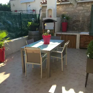  Hébergement de vacances Maison T2 Plain Pied Mer Et Commodités à Pied France