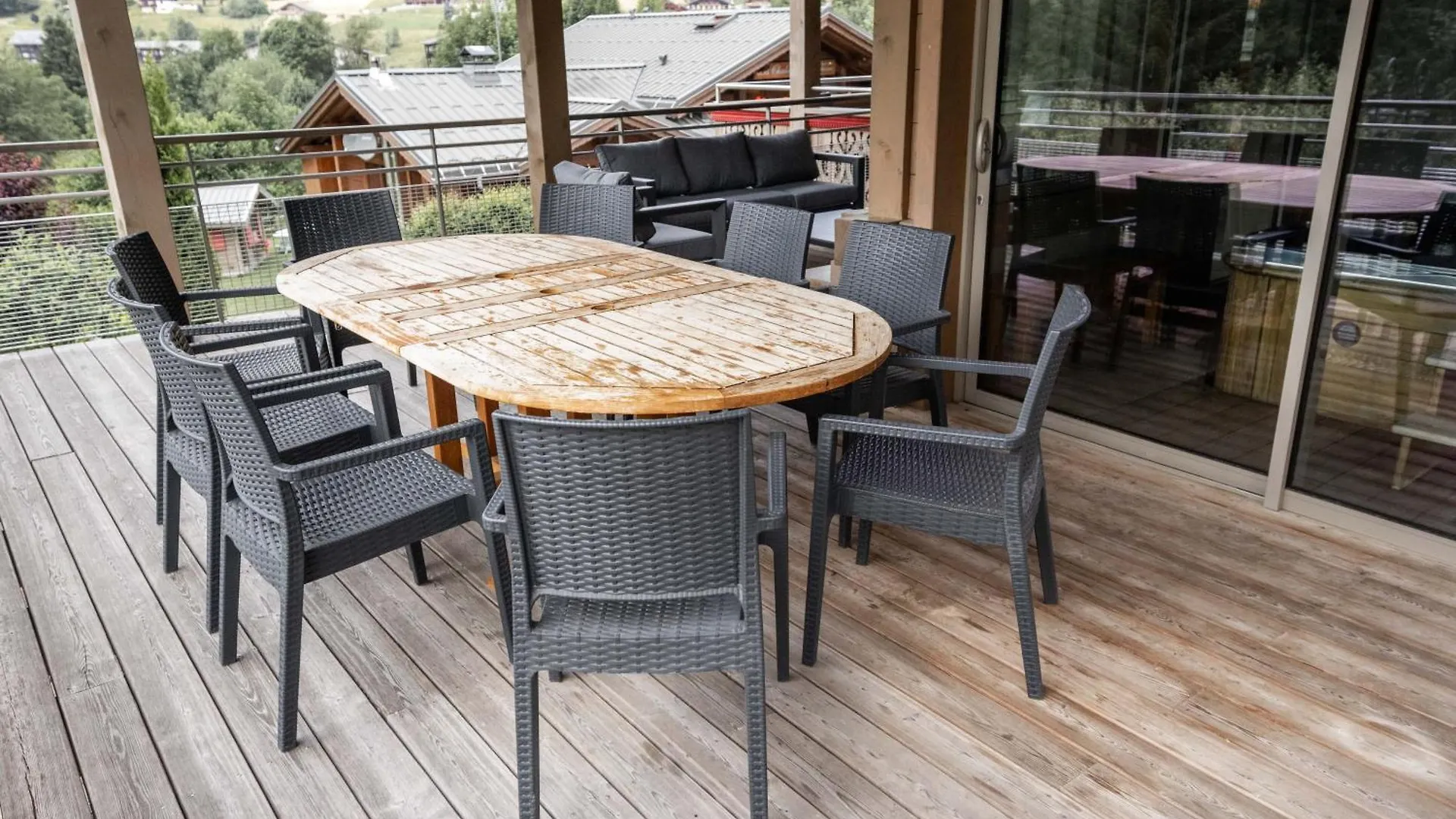 Les Chalets D'Adelphine & Spa Les Gets