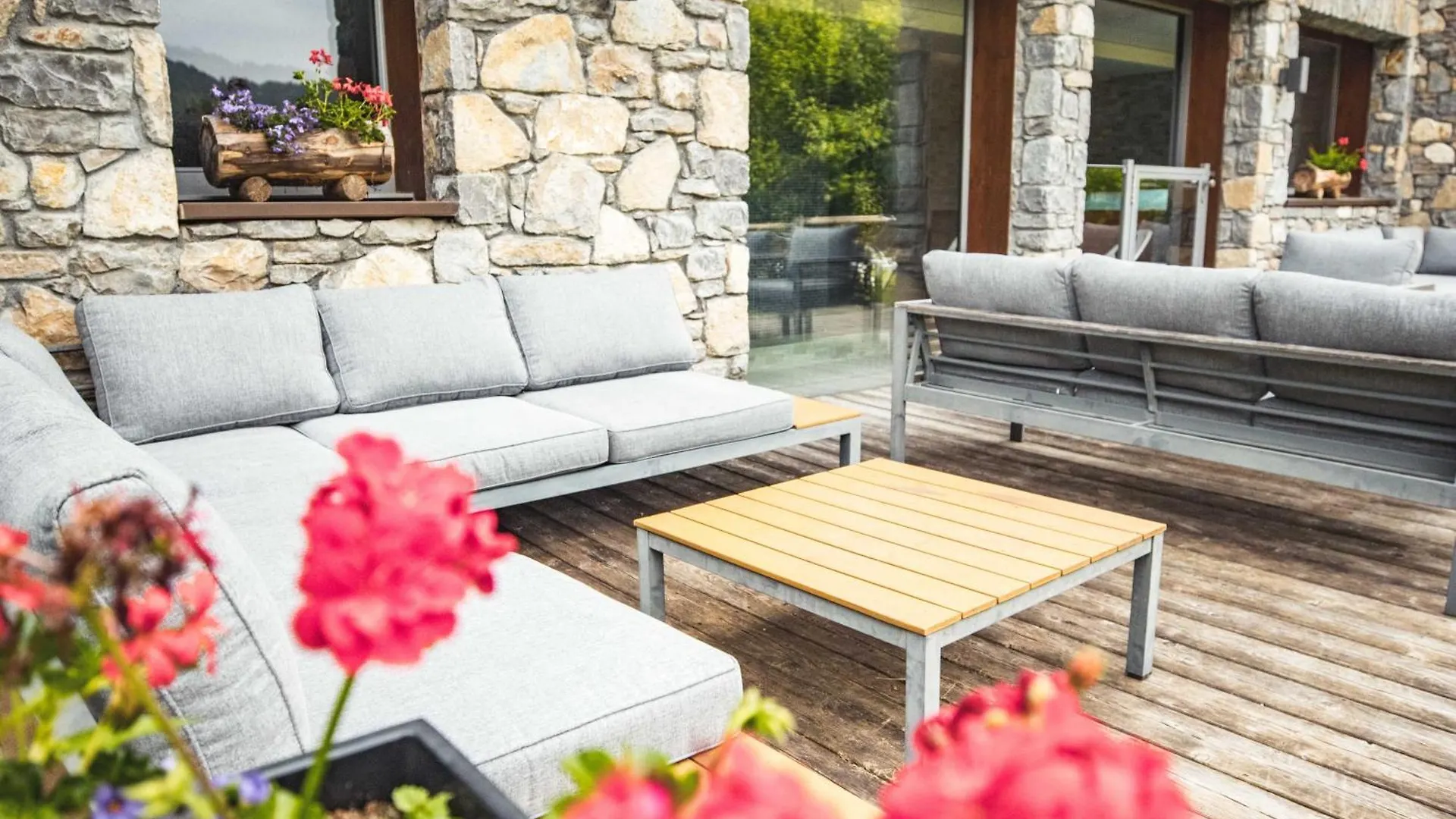 Les Chalets D'Adelphine & Spa Les Gets